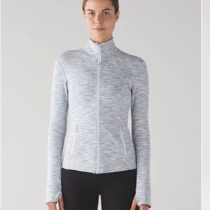 Wee Are From Space Ice Grey Alpine White Define Jacket